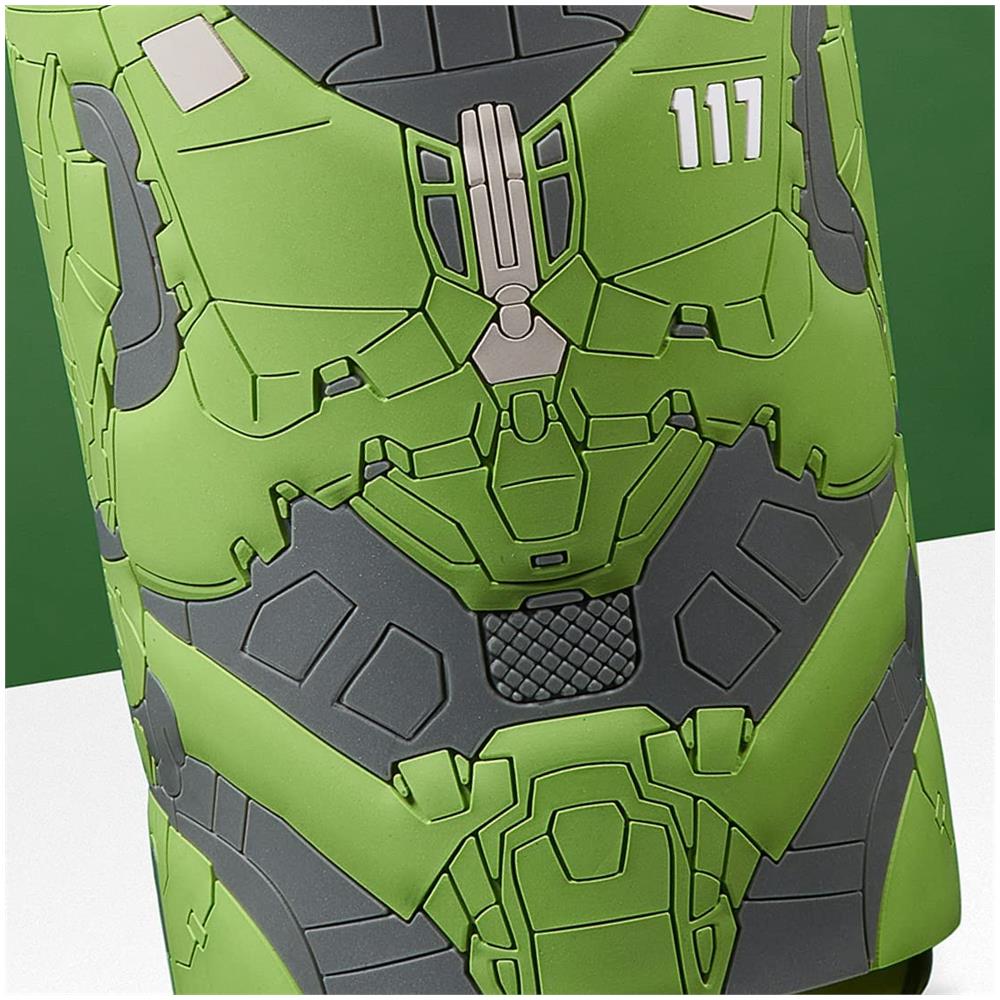 Numskull - Halo - Master Chief Coscup Tazza Termica Riutilizzabile - Foto 5