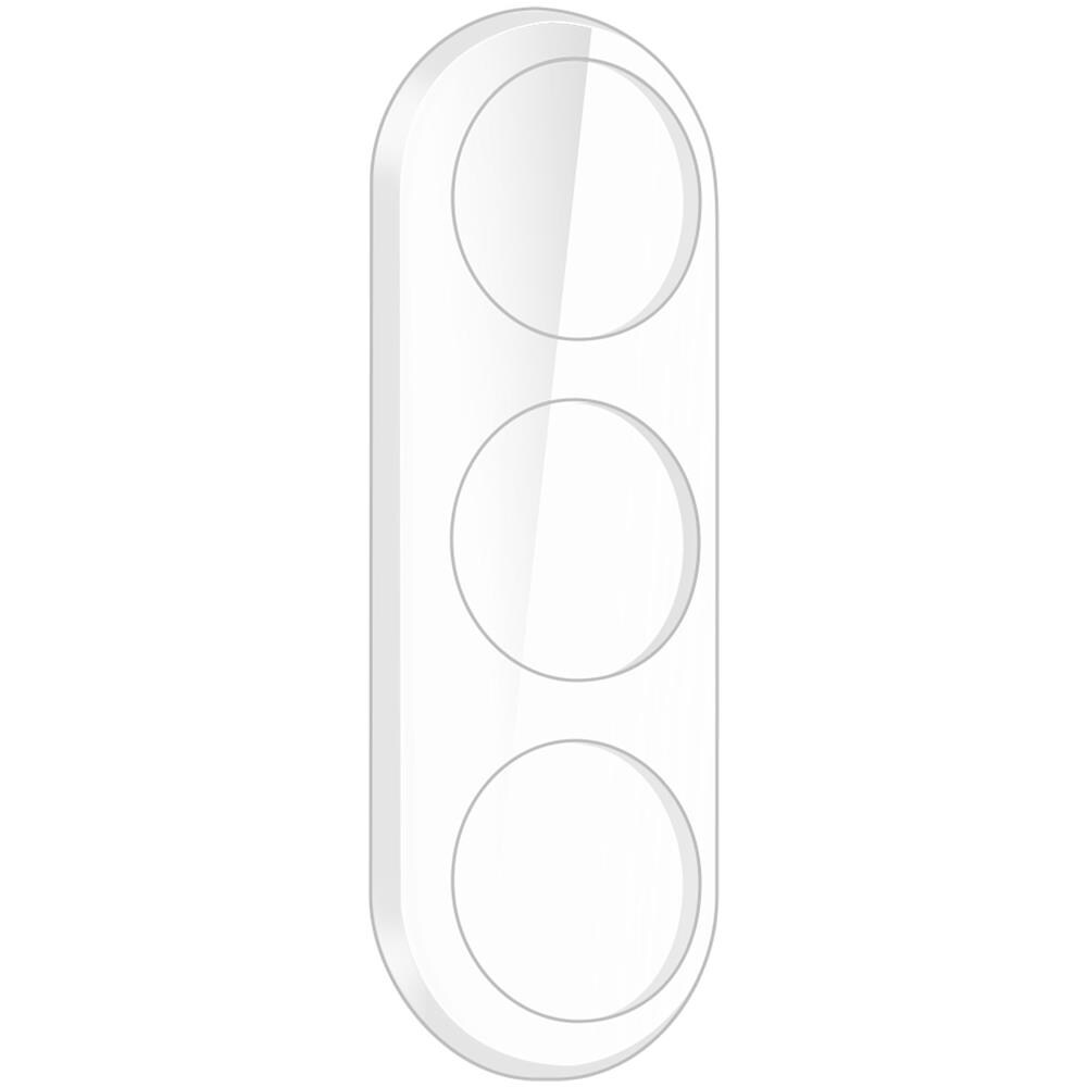 Protezione Fotocamera Per Samsung Z Fold5 Bi-materiale Anti-macchie Trasparente - Foto 1