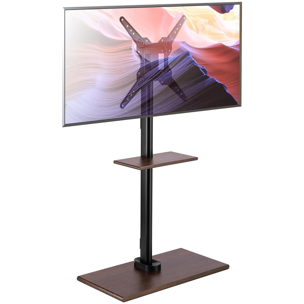 Supporto Da Pavimento Per Tv Lcd /led /plasma Da 23'' A 55'' - Foto 2