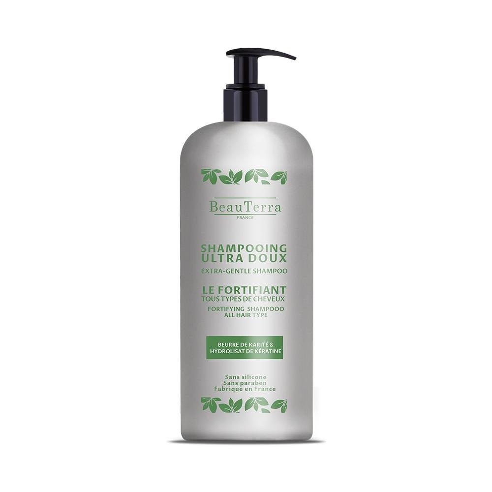 Shampoo Il Rinforzante Extra Dolce 750ml Beauterra - Foto 1