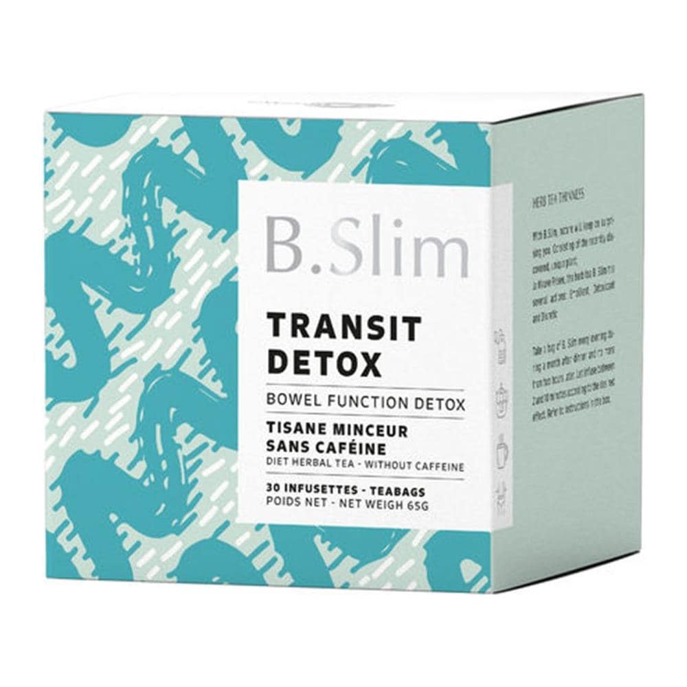 B. Slim Minceur Herbal Tea X30 Bustine Di Tè Senza Caffeina Detox Transit - Foto 1