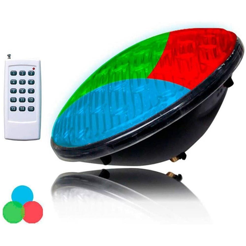 Lampadina Led A 9 W 500 Lm Piscina (rgb) - Foto 1