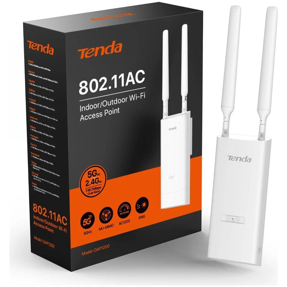 OAP1200 Access Point 802.11AC Indoor /Outdoor Wi-Fi - Foto 1