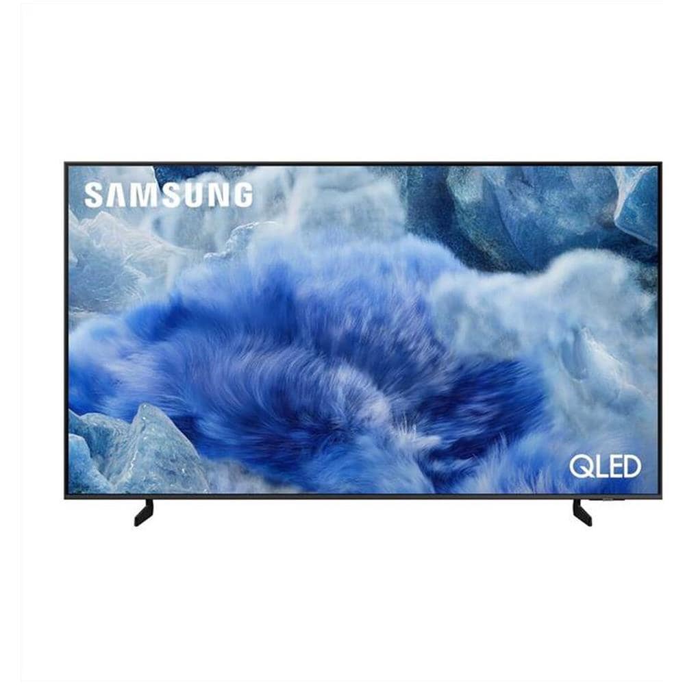 QE50Q8FAAUXXH TV QLED 50” 4K UHD Smart TV HDR Dolby Atmos Grigio Titanio - Foto 1