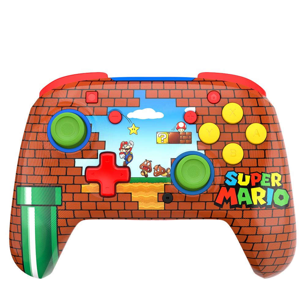 Rematch Wireless Multicolore Gamepad Nintendo Switch, Nintendo Switch 2, Nintendo Switch Lite, Nintendo Switch OLED - Foto 2