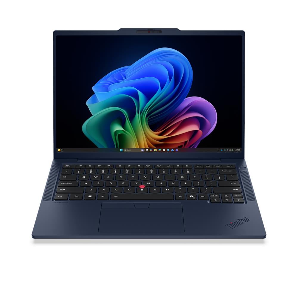 ThinkPad T14s Gen 7 (Intel) Copilot+ PC Intel Core Ultra 7 355 Computer portatile 35,6 cm (14") Touch screen WUXGA 32 GB LPDDR5x-SDRAM 1 TB SSD Wi-Fi 7 (802.11be) Windows 11 Pro Blu Italiano - Foto 1