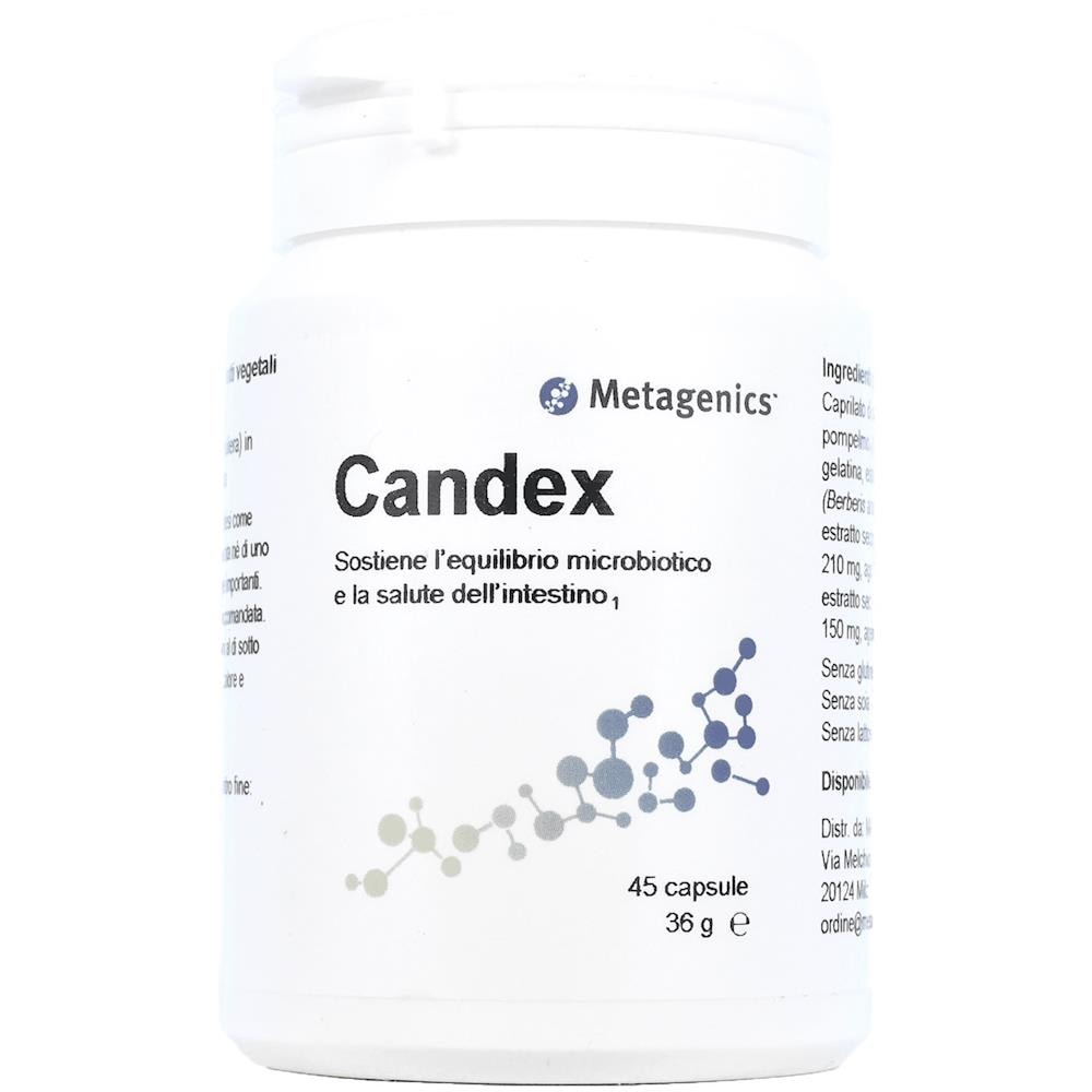 Candex 45 Capsule - Foto 1