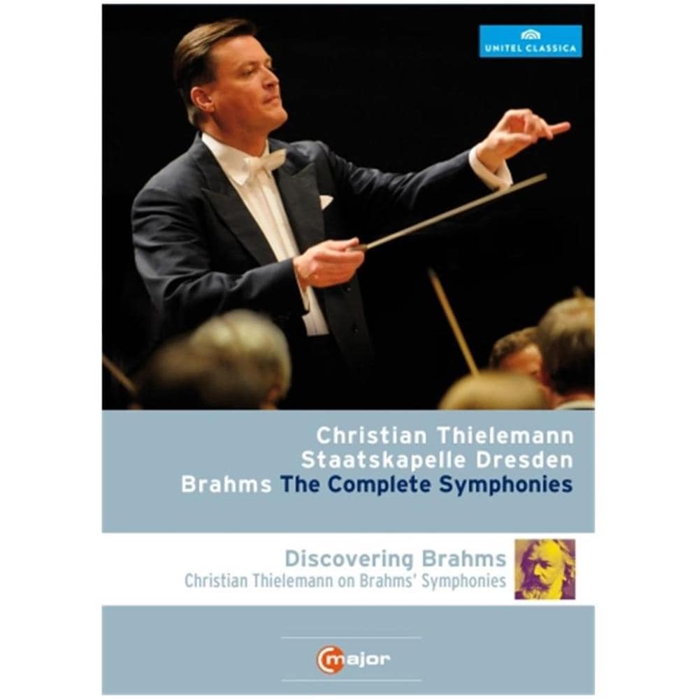 Brd Brahms Johannes - Sinfonie - Foto 1