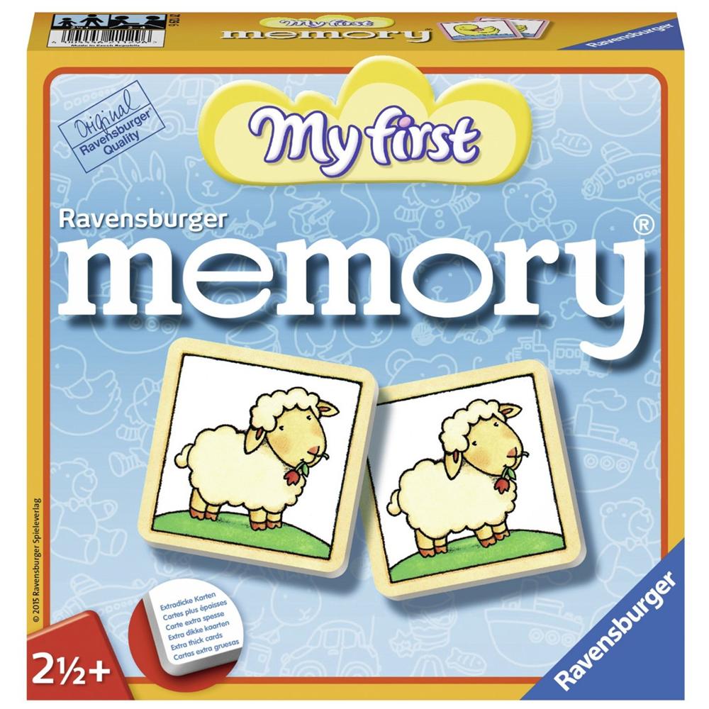 21129 - My First Memory - Foto 1