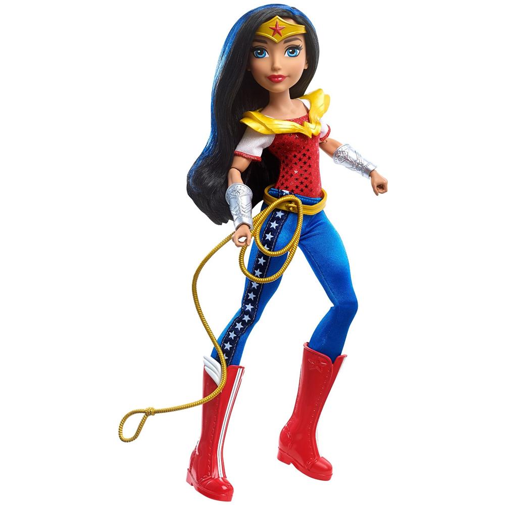 Wonder Woman Super Hero Girls - Foto 1