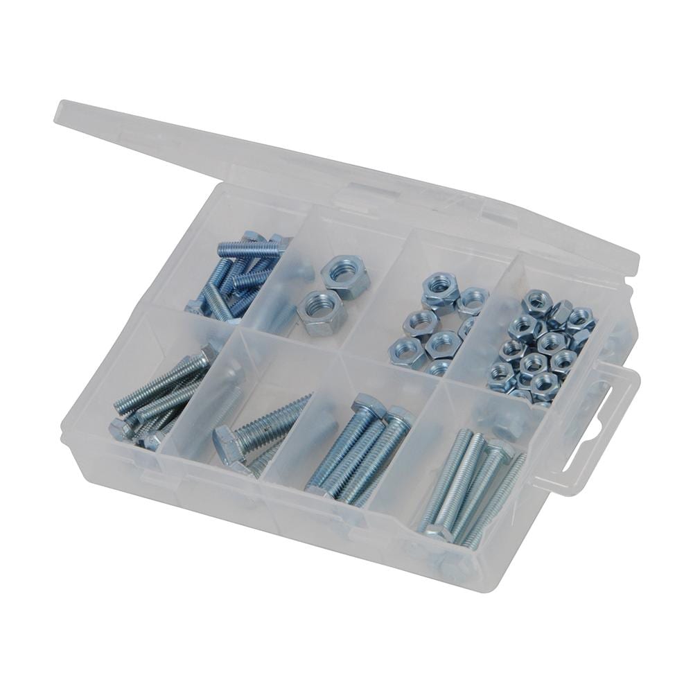 662943 Confezione Dadi E Bulloni 75 P. zi - Foto 1