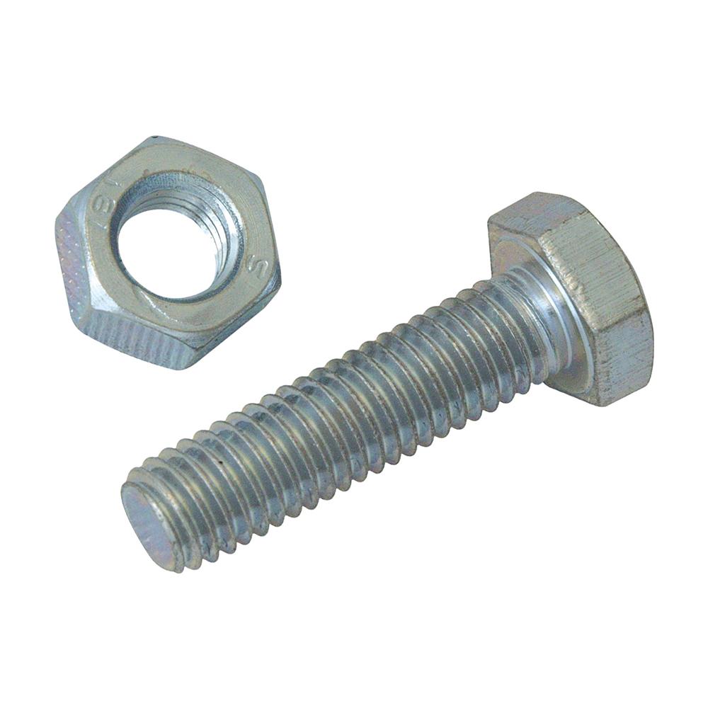 662943 Confezione Dadi E Bulloni 75 P. zi - Foto 2