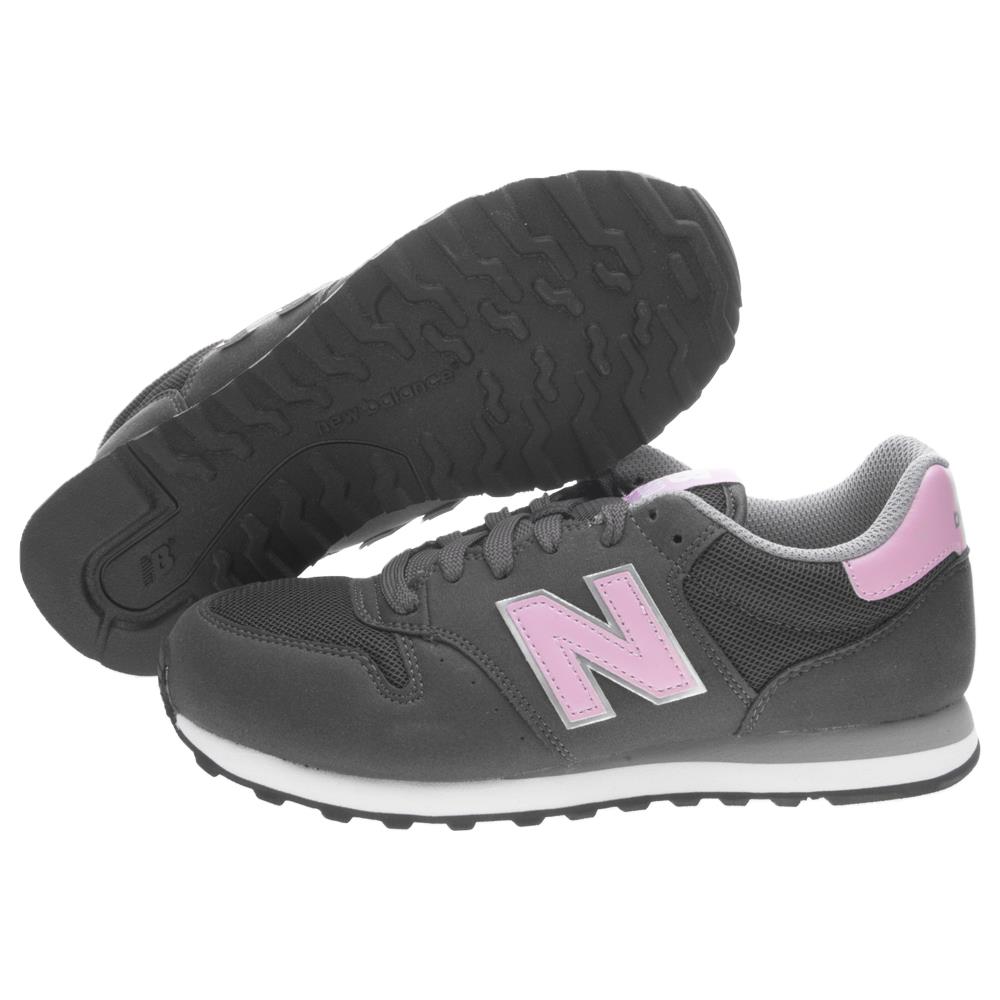 Sneakers New Balance 500 Donna Grigio-rosa - Foto 2