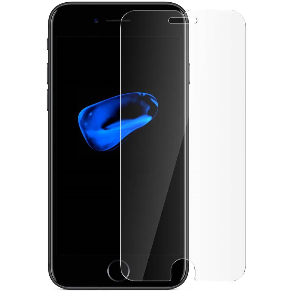 Schermo Protettivo Per Apple Iphone 8 Anteriore/posteriore In Vetro Temperato, Trasparente - Foto 2