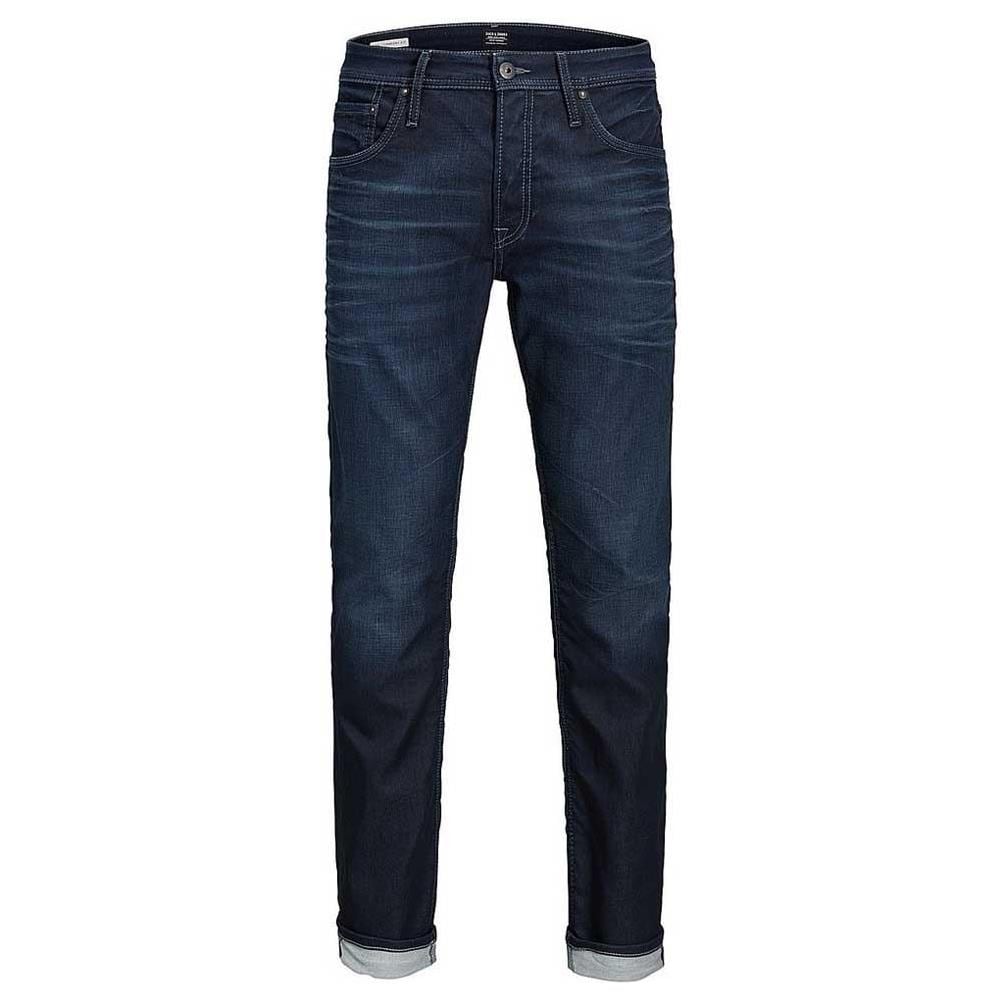 Pantaloni Jack & Jones Mike Original Jos 097 L32 Abbigliamento Uomo W33-l32 - Foto 1