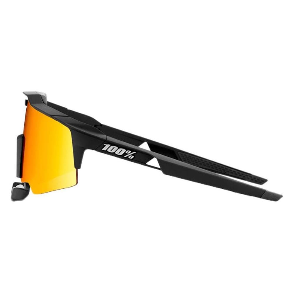 Occhiali Speedcraft Air Protezioni Hd Mirror Multilayer Red - Foto 3