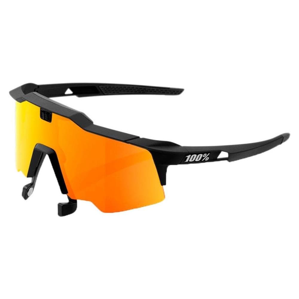 Occhiali Speedcraft Air Protezioni Hd Mirror Multilayer Red - Foto 1