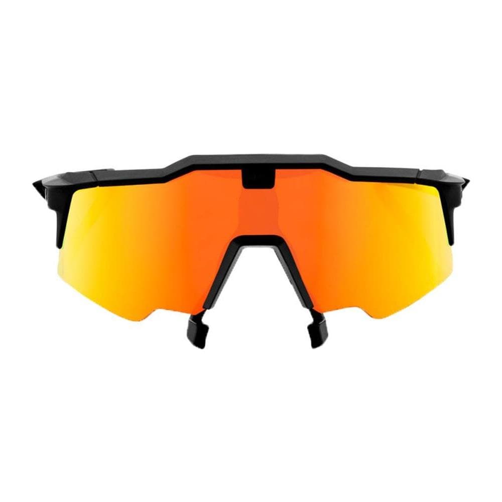 Occhiali Speedcraft Air Protezioni Hd Mirror Multilayer Red - Foto 2