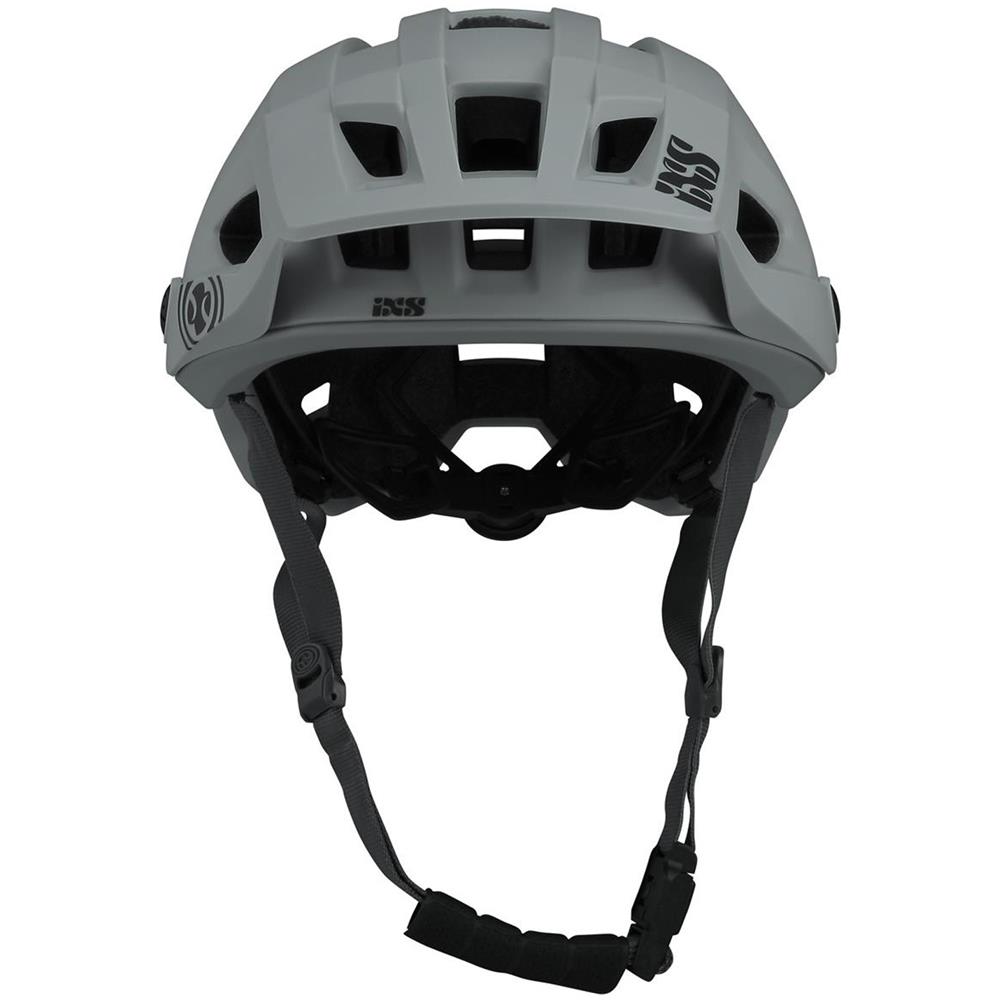 Casco Mtb Ixs 2019 Trigger Am Grigio (m / l, Grigio) - Foto 2