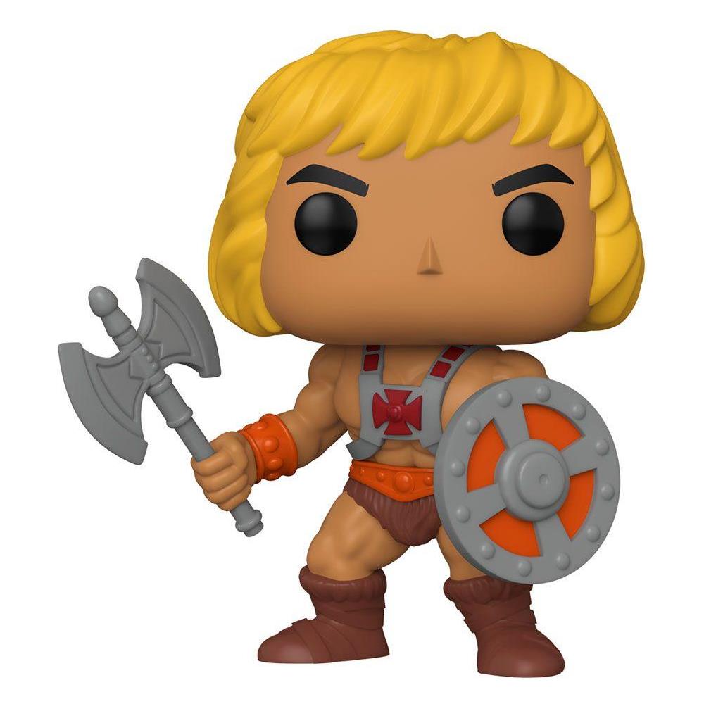 Masters Of The Universe: Pop! Retro Toys - He-Man (10") (Vinyl Figure 43) - Foto 1