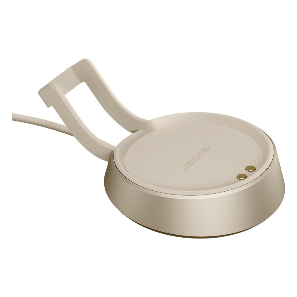 Jabra Evolve2 85 Deskstand Usb-c Beige - Foto 1