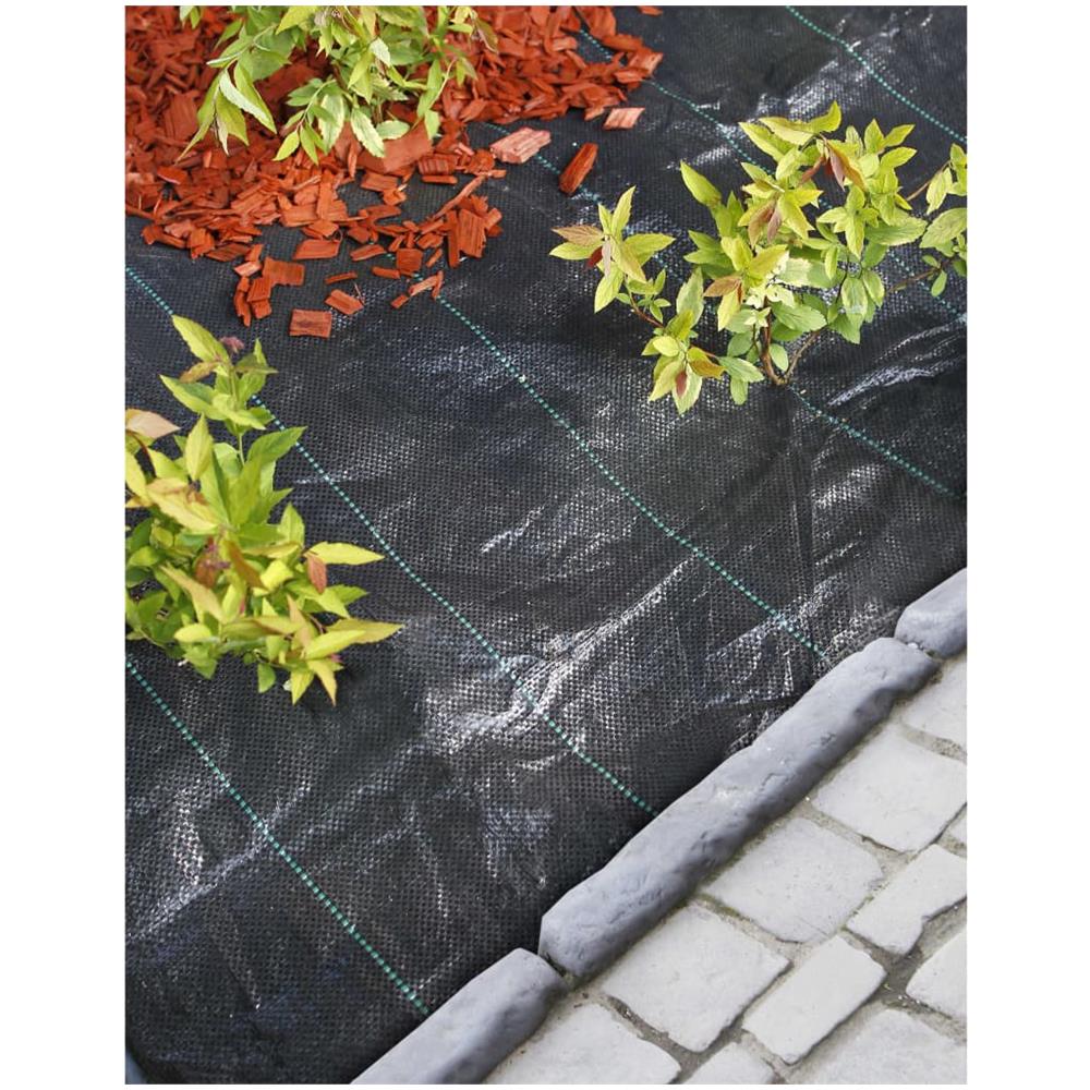 Telo Pacciamatura 2x10 M Nero - Foto 2