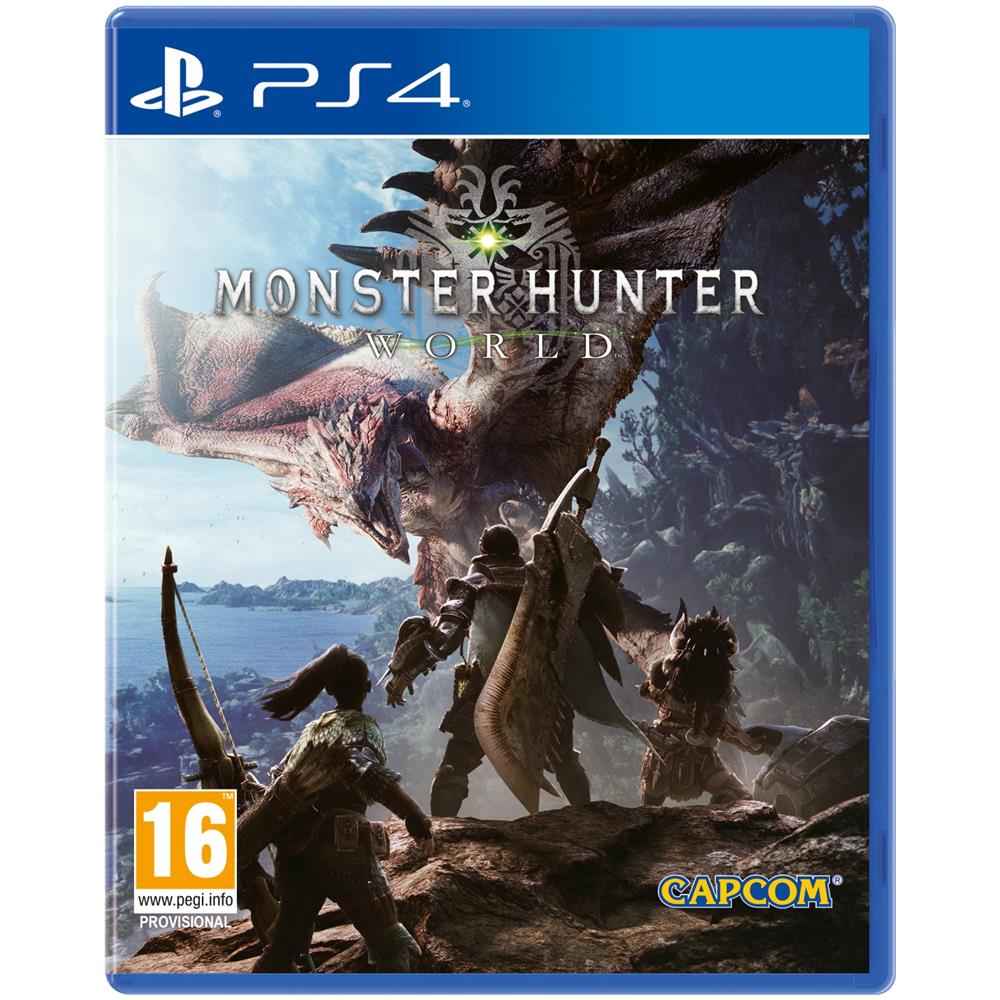 Monster Hunter World PS4  - Foto 2