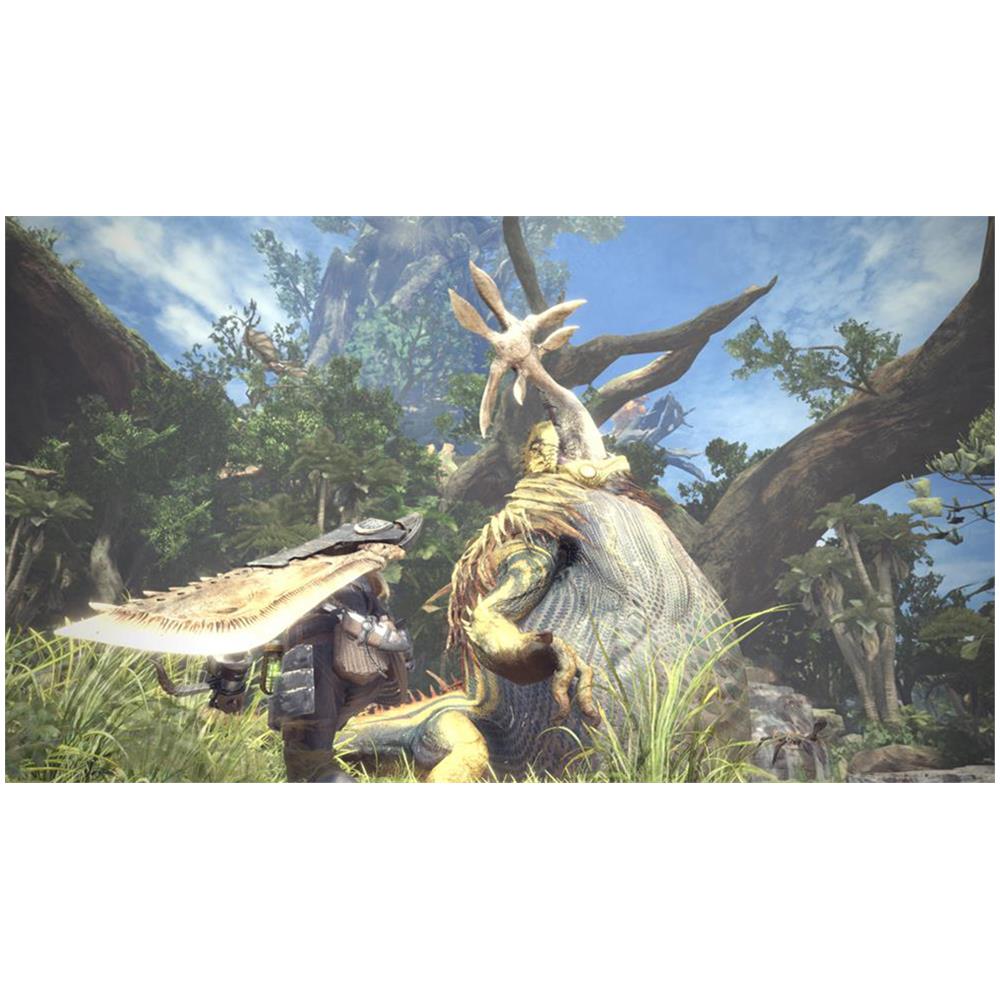 Monster Hunter World PS4  - Foto 9