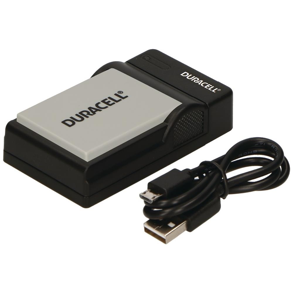 DRC5909 carica batterie Nero Caricabatteria per interni - Foto 2