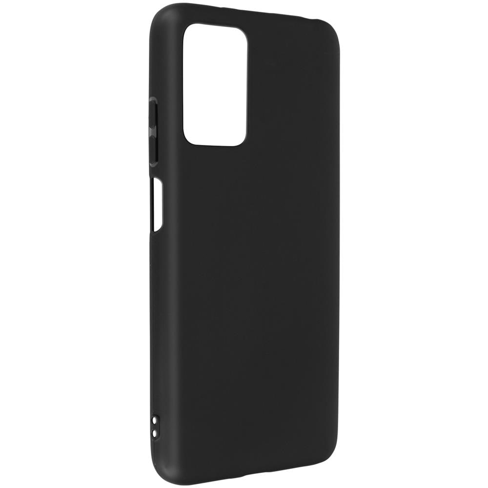 Cover Redmi 10 / 10 2022 Resistente Silicone Gel Sottile Leggera Nera - Foto 2