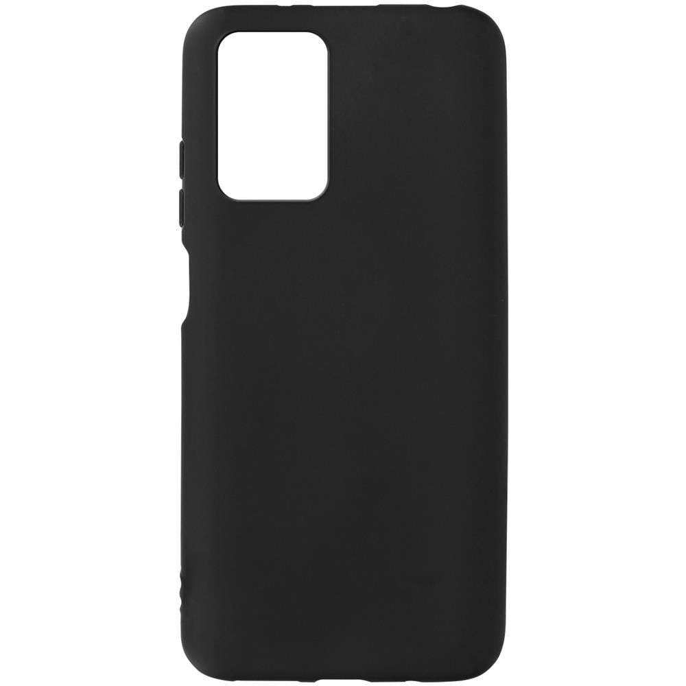 Cover Redmi 10 / 10 2022 Resistente Silicone Gel Sottile Leggera Nera - Foto 1