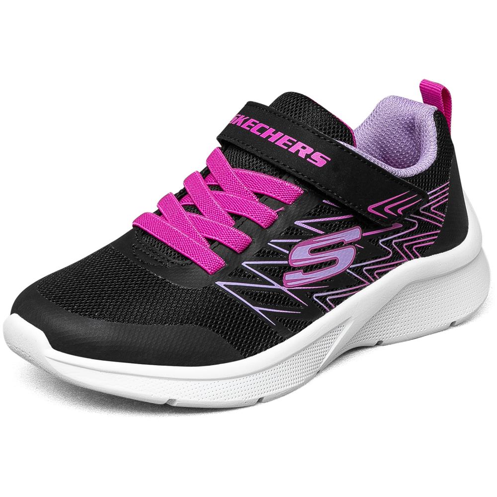 Scarpe Microspec - Bold Delight Taglia 31 Codice 302468l-blk Nero - Foto 6