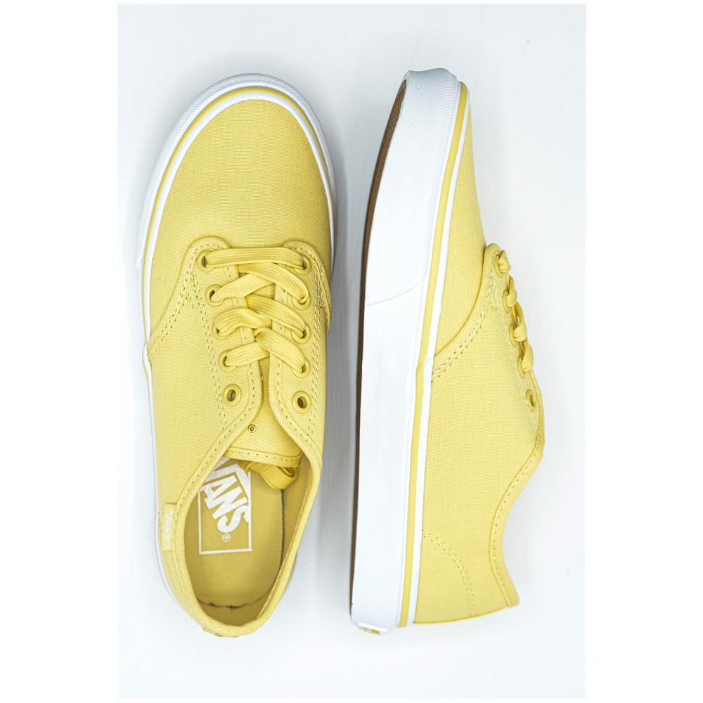 Camden Stripe Vn000zsor6p1, Donne, Giallo, 38 - Foto 6