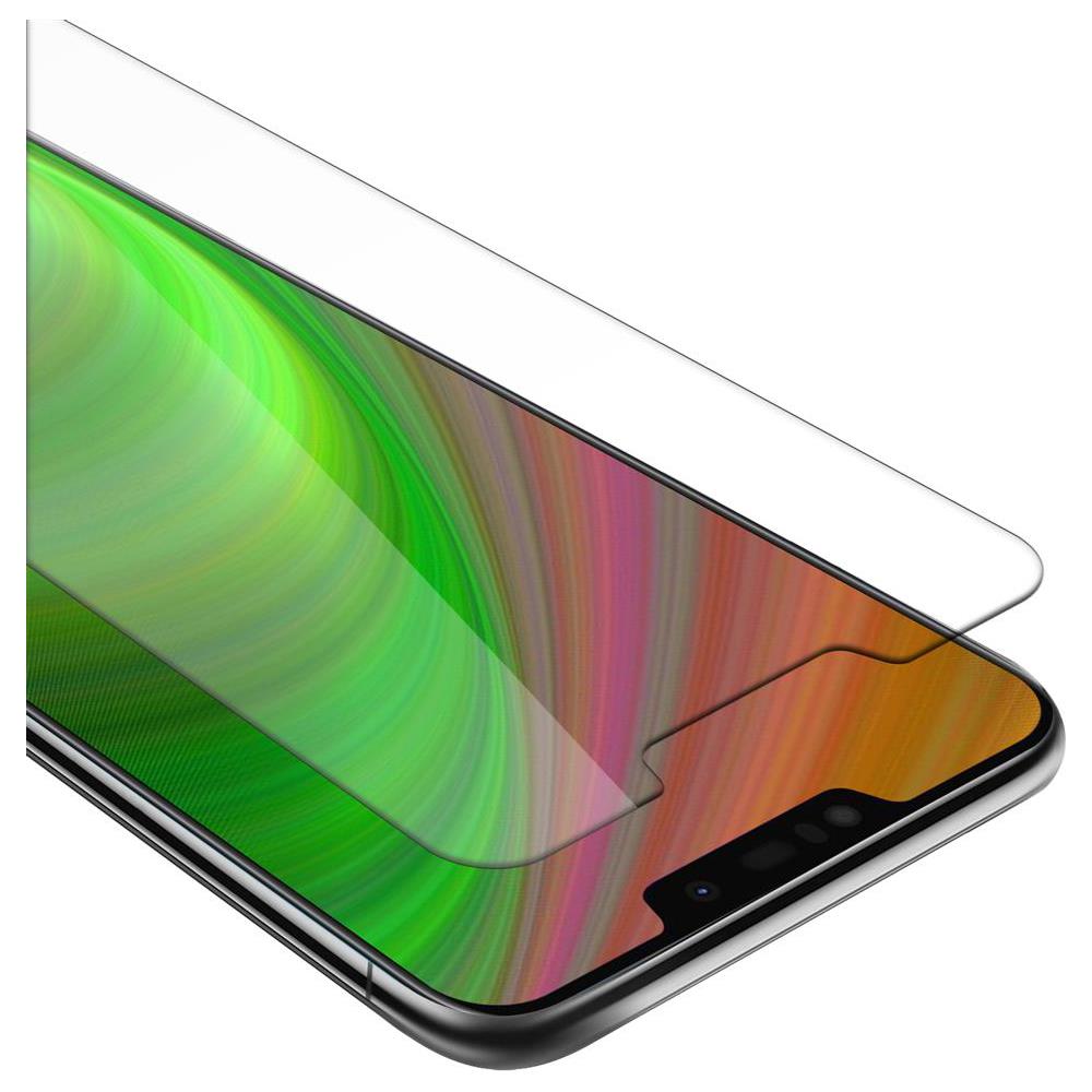 Pellicola Di Armatura Compatibile Con Asus Zenfone Max M2 In Elevata Trasparenza - Vetro Temperato (tempered) Di Protezione Del Display In Durezza 9h Con 3d Touch - Foto 1