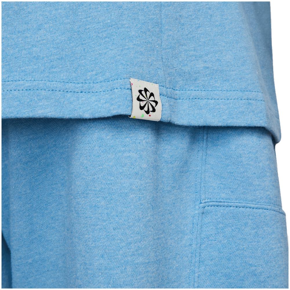 T-shirt Da Uomo Revival Blu Taglia Xl Cod Dm5637-469 - Foto 5