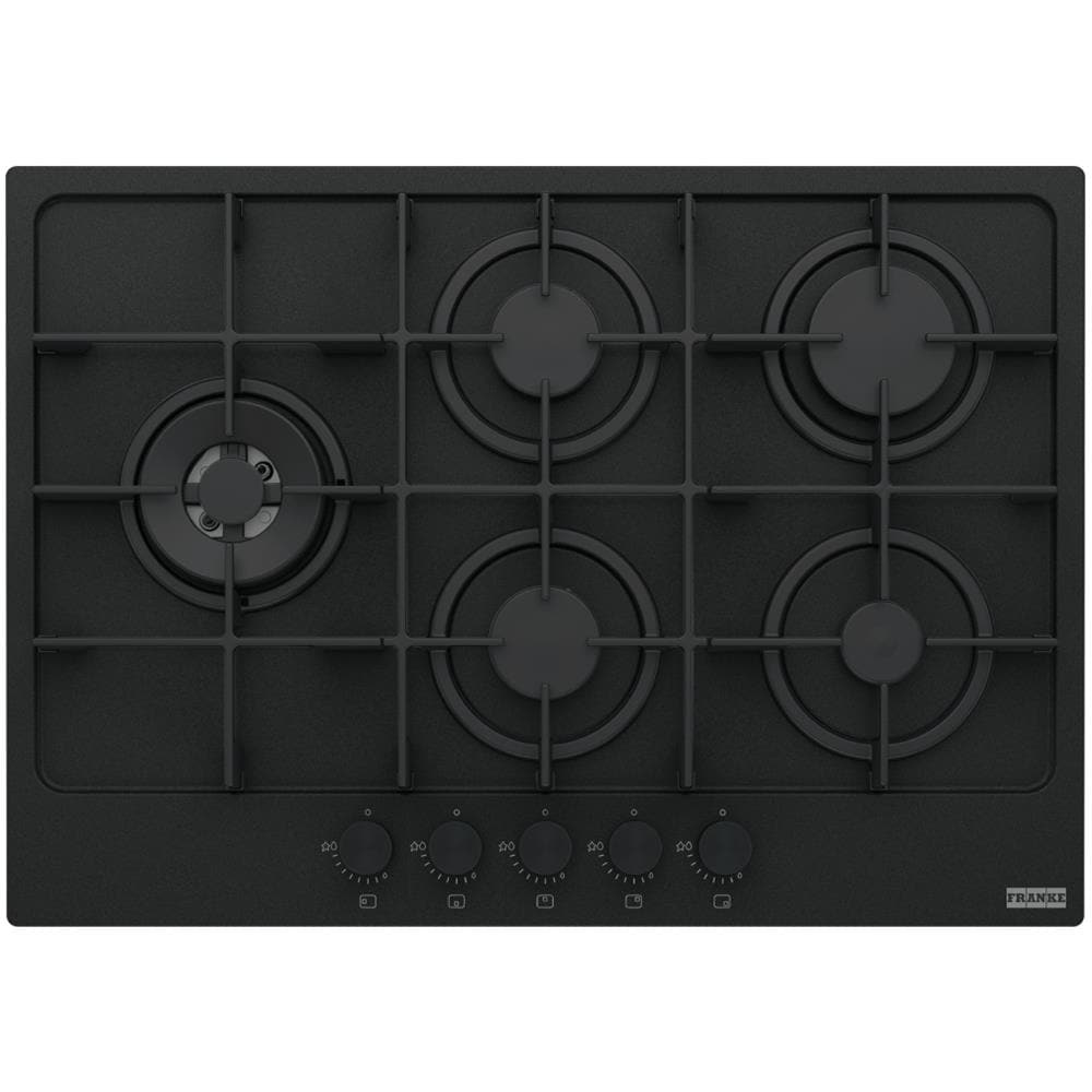 MARIS FHMA 755 4G DCL MB C Nero Da incasso 73 cm Gas 5 Fornello (i) - Foto 1