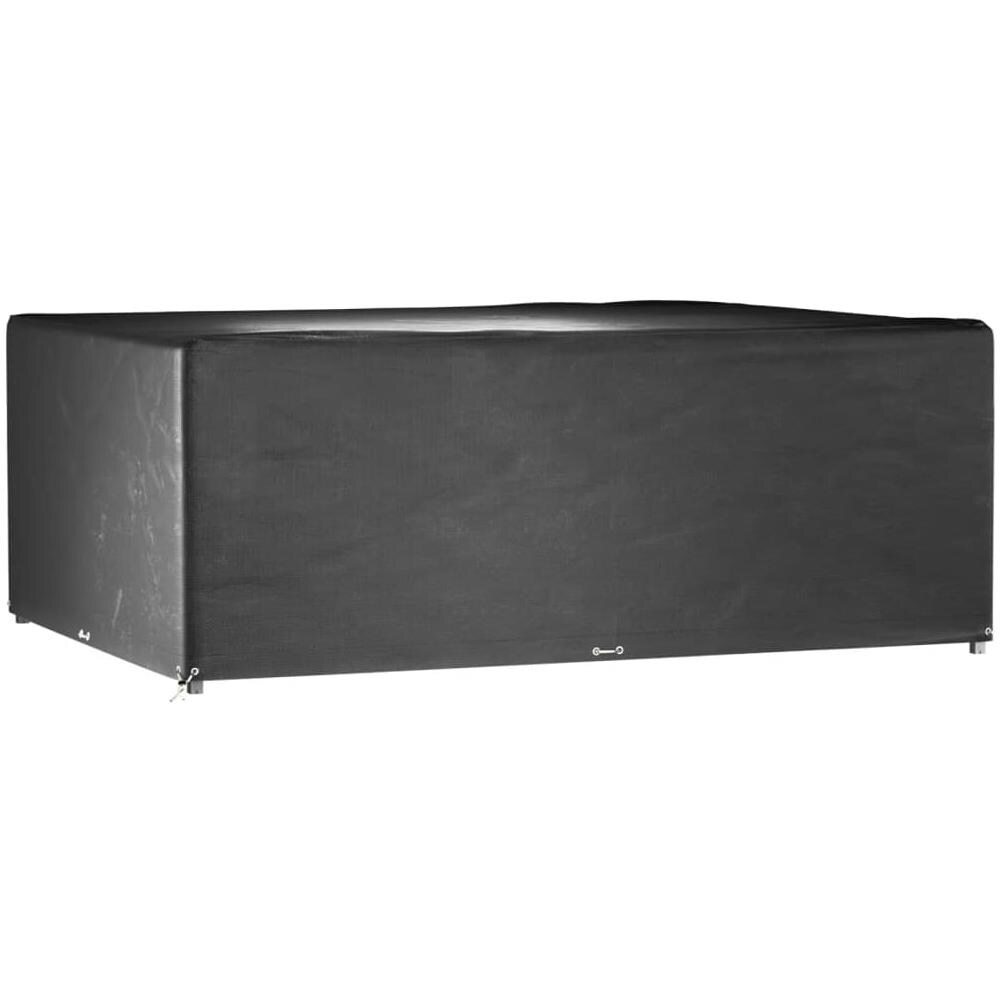 Copertura Mobili Giardino 16 Occhielli 278x204x105 Rettangolare - Foto 1