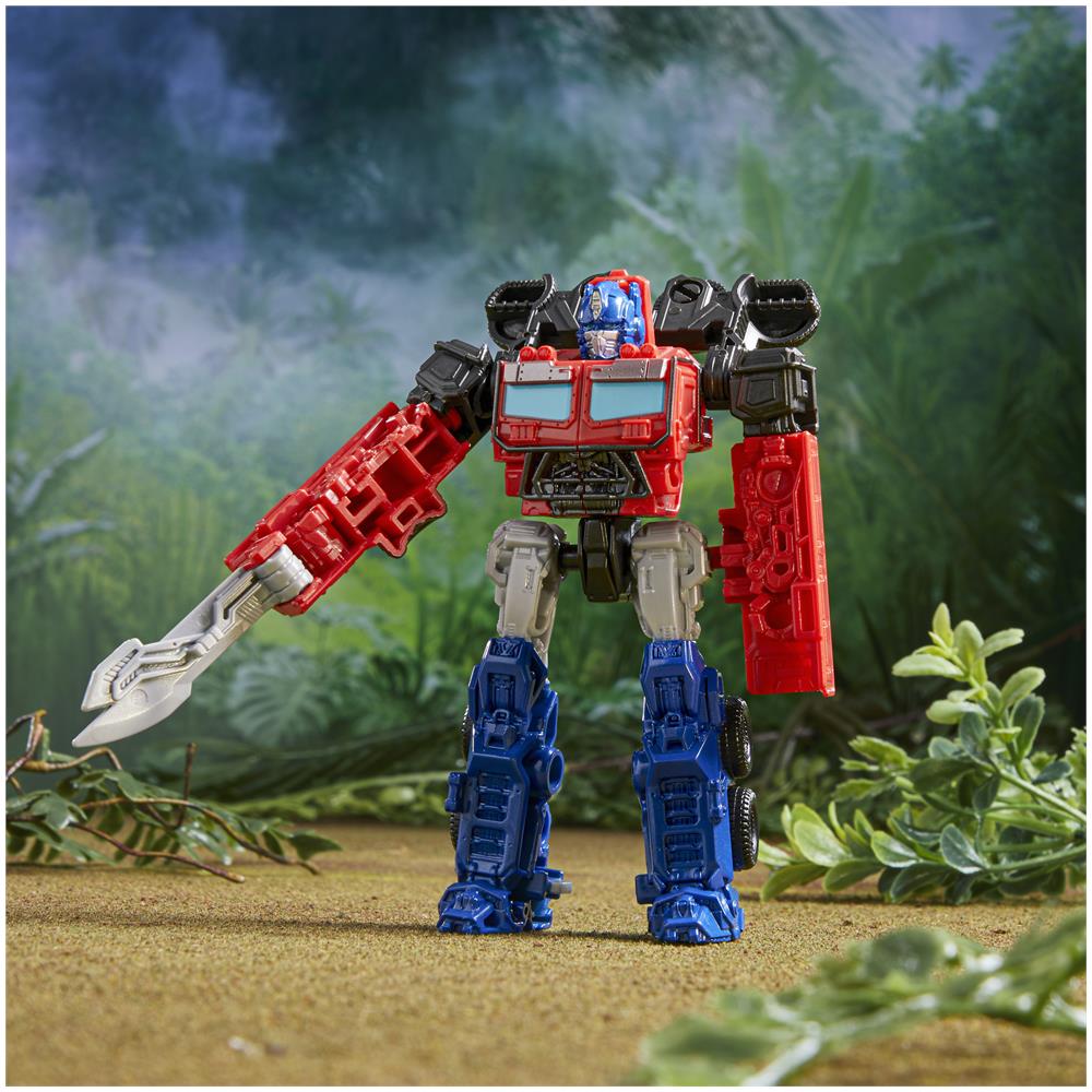 Transformers Rise Of The Beasts - Beast Alliance Battle Changers Optimus Prime - Foto 9