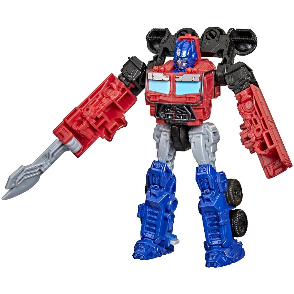 Transformers Rise Of The Beasts - Beast Alliance Battle Changers Optimus Prime - Foto 1