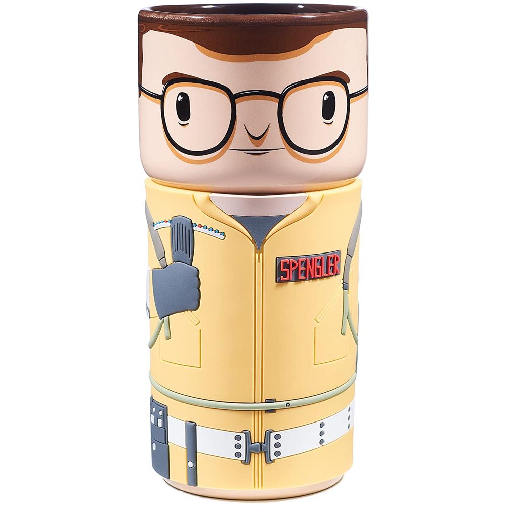 Numskull - Ghostbusters - Tazza Termica Riutilizzabile Egon Spengler Coscup - Foto 7