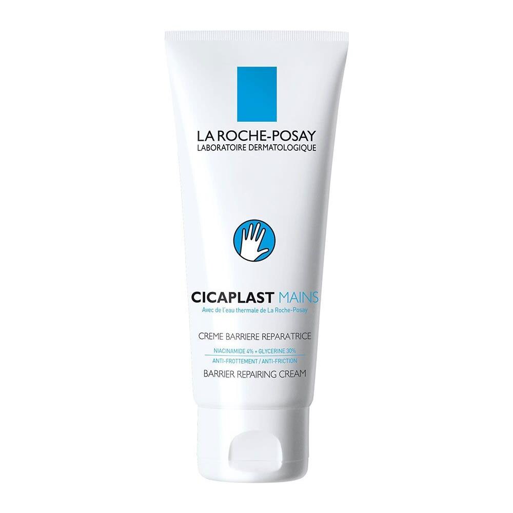 Creme Mains Barriere Reparatrice Mains 100ml Cicaplast - Foto 1
