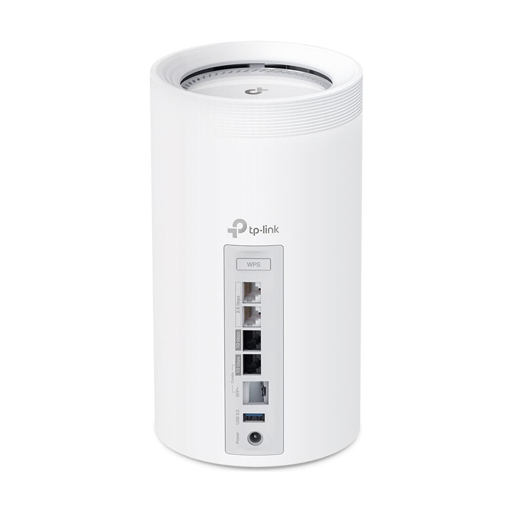 Sistema Mesh Deco BE85 (2-Pack) Interno Wi-Fi 7 Tri-band (2,4 GHz / 5 GHz / 6 GHz) Bianco - Foto 2