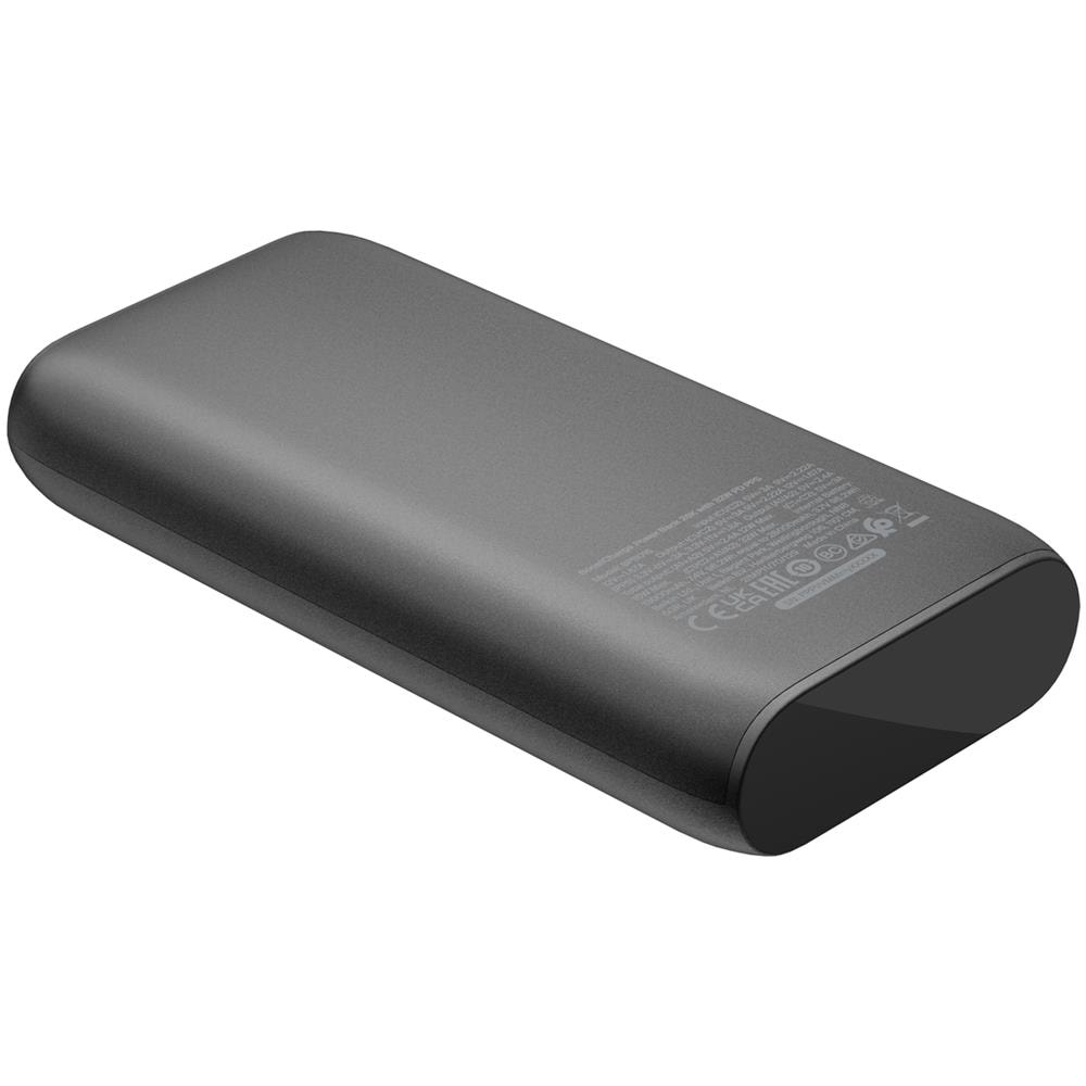BPB016BTBK Batteria Portatile 26000 mAh Nero - Foto 1