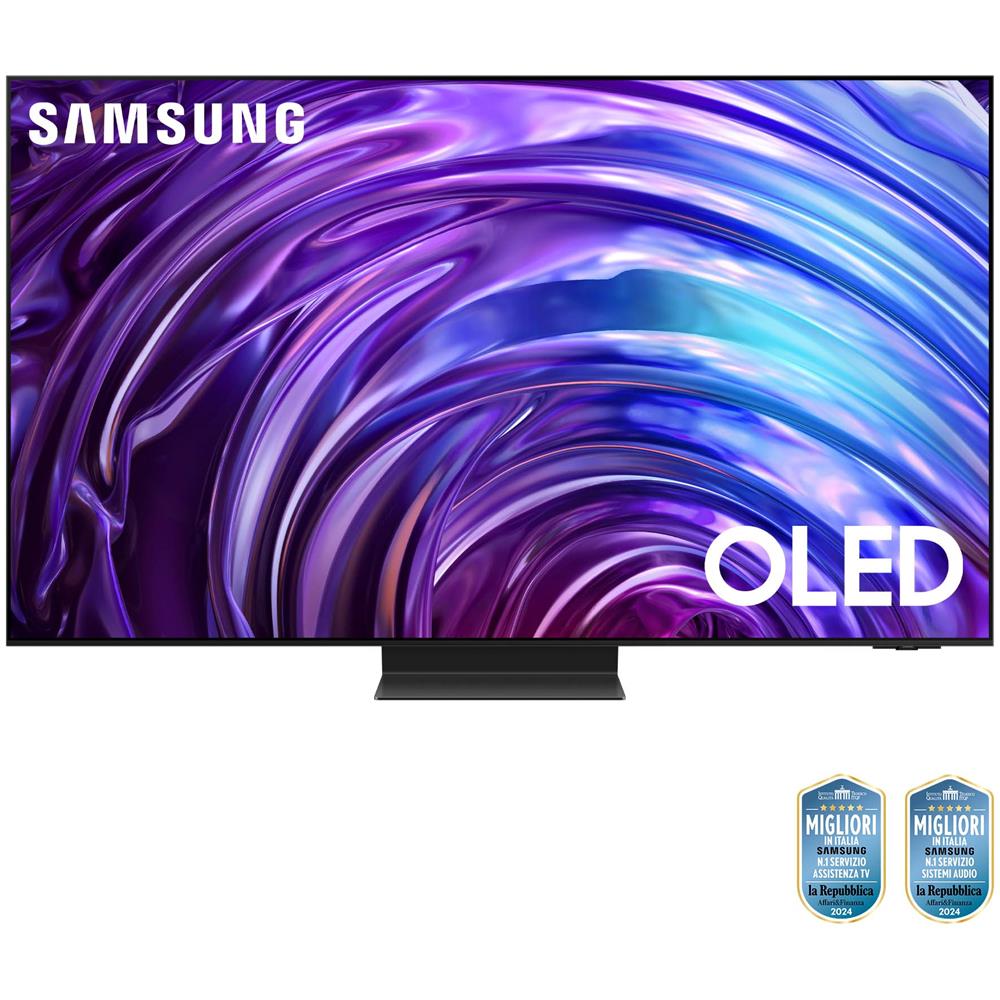 TV OLED Ultra HD 4K 77" QE77S95DATXZT Smart TV Tizen Infinity One 2024 - Foto 1