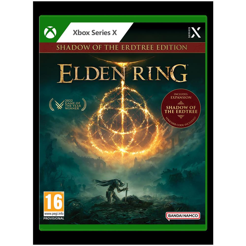 Elden Ring: Shadow of the Erdtree Standard Xbox Series X - Foto 1