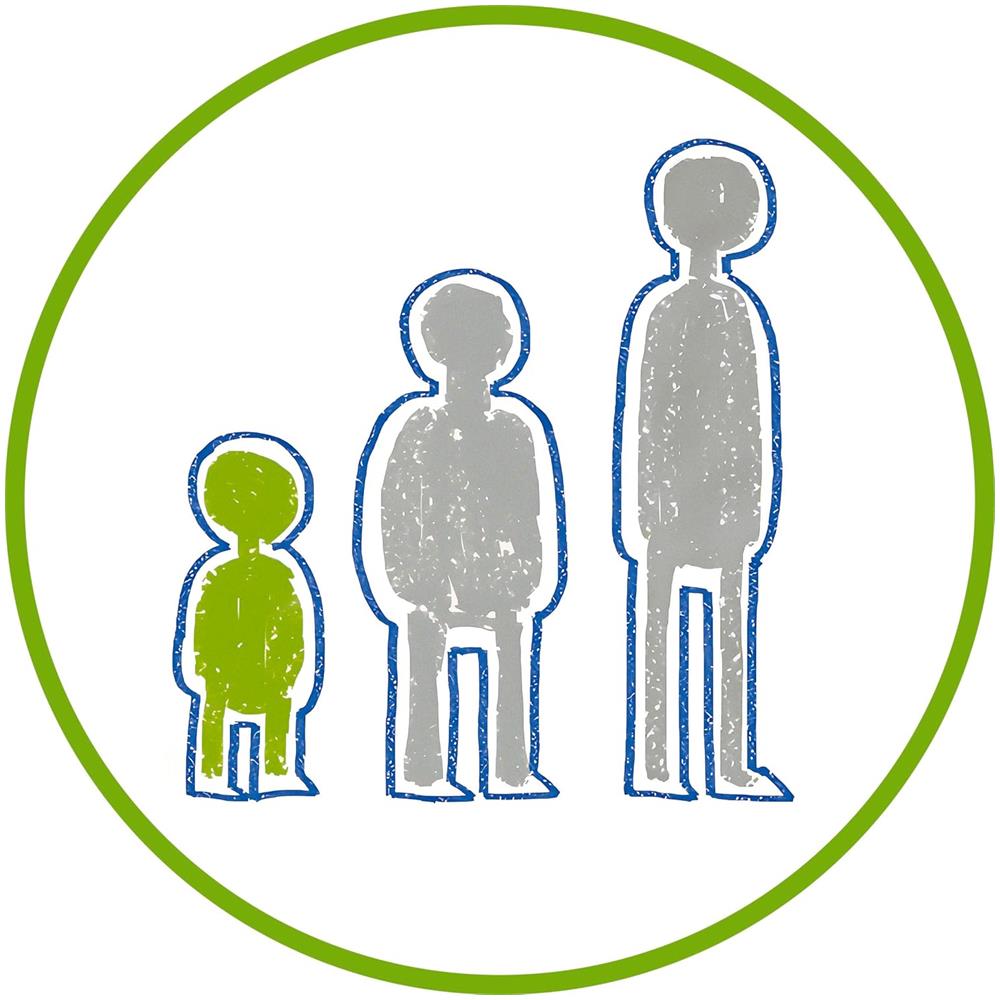 woody 3 in 1 - Matita colorata Multi-Funzione - Confezione da 5 - Nero Neutro - Foto 8