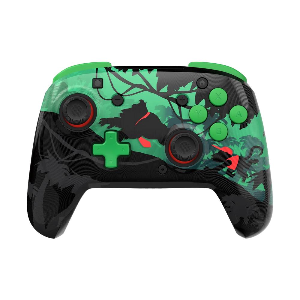 TBC-8101-55 periferica di gioco Nero, Verde RF Gamepad Nintendo Switch, Nintendo Switch 2, Nintendo Switch Lite, Nintendo Switch OLED - Foto 10