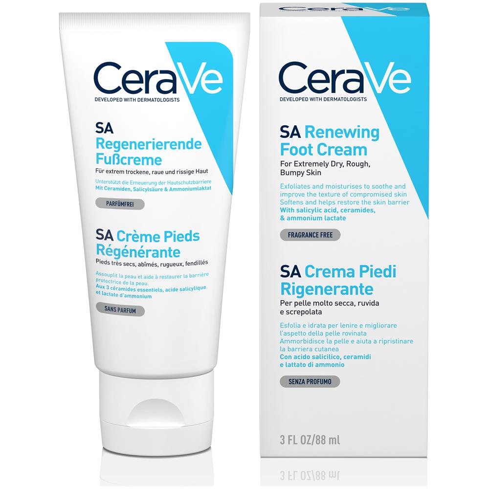 Cerave Crema Piedi Rigenerante 88 ml - Foto 2