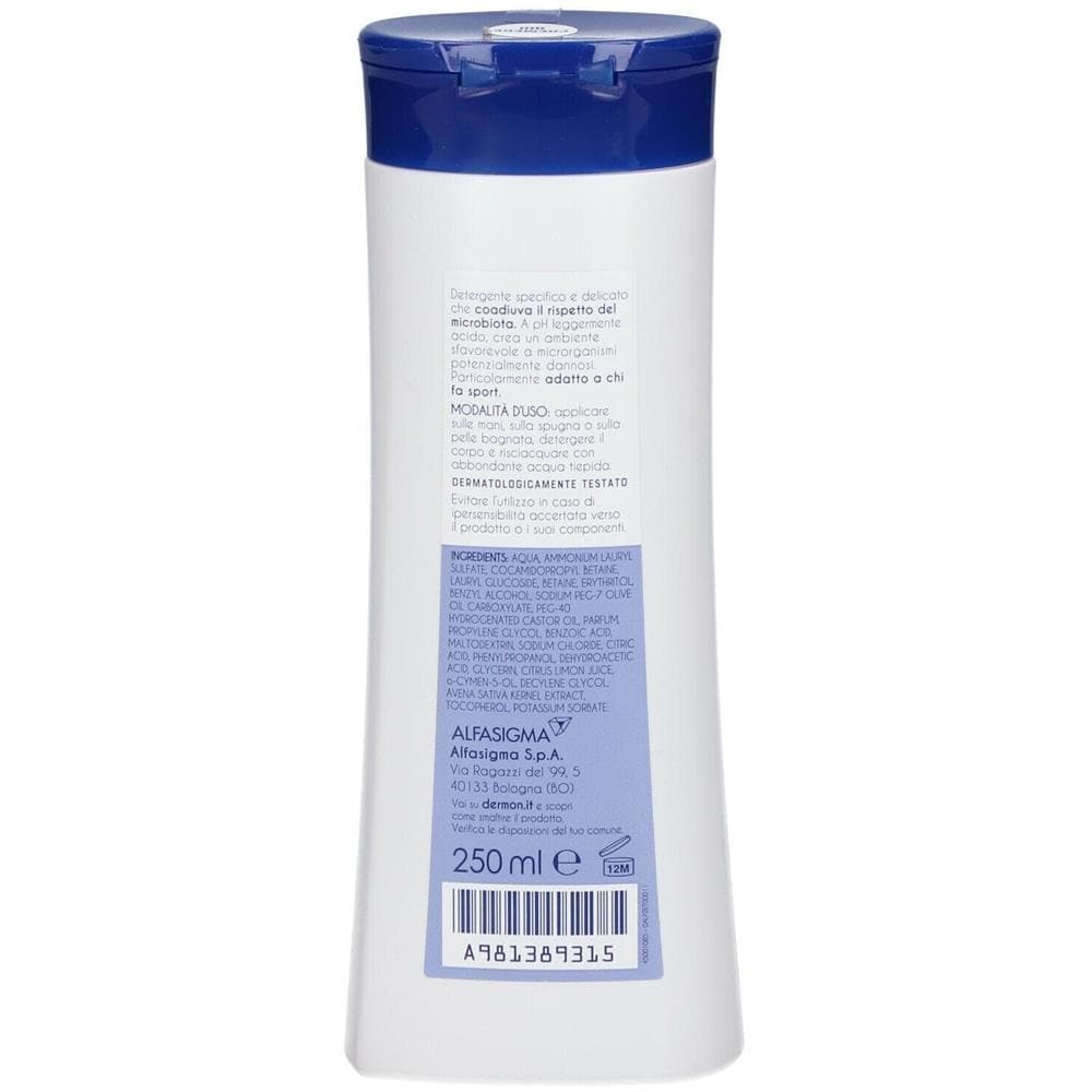 Dermon Detergente Doccia Dermico PH 4,0 250 ml - Foto 1