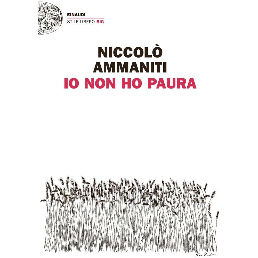 Niccolò Ammaniti - Io non ho paura - Foto 2